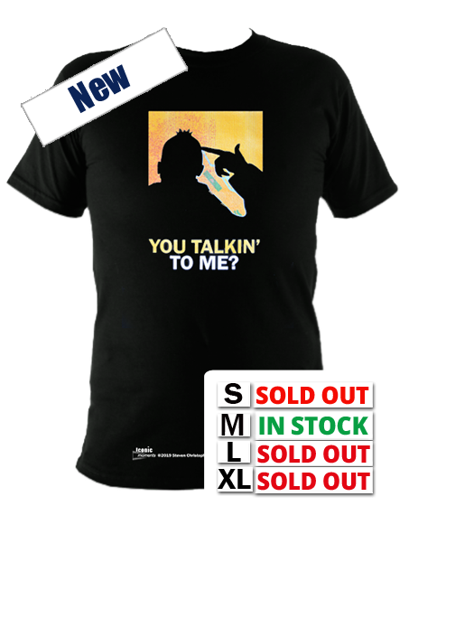 Taxi Driver V2 T Shirt £26.99